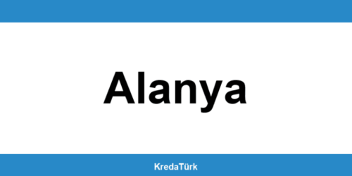 Yapı Kredi Alanya şubesiyle iletişime geçin