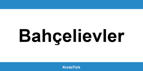Yapı Kredi Bahçelievler şubesiyle iletişime geçin
