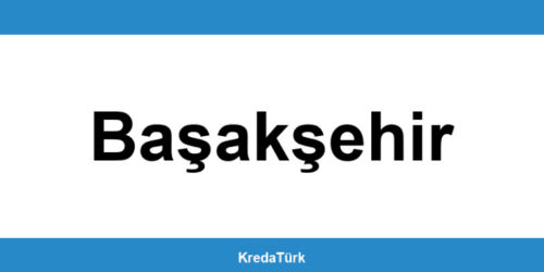 Yapı Kredi Başakşehir şubesiyle iletişime geçin