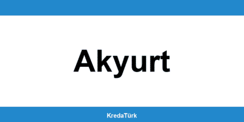 Yapı Kredi Akyurt şubesiyle iletişime geçin