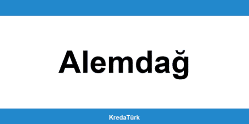 Yapı Kredi Alemdağ şubesiyle iletişime geçin