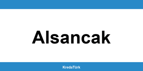 Yapı Kredi Alsancak şubesiyle iletişime geçin