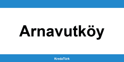 Yapı Kredi Arnavutköy şubesiyle iletişime geçin