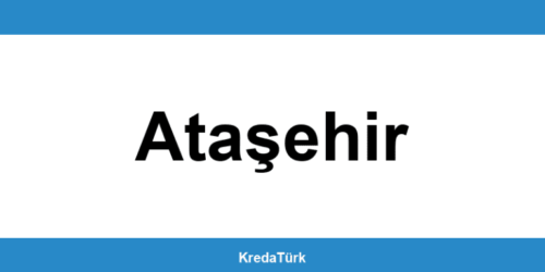 Yapı Kredi Ataşehir şubesiyle iletişime geçin