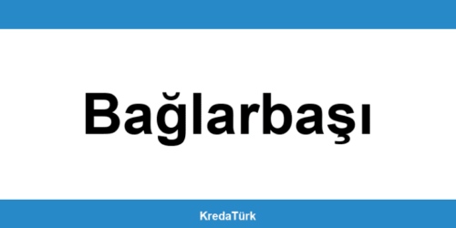 Yapı Kredi Bağlarbaşı şubesiyle iletişime geçin