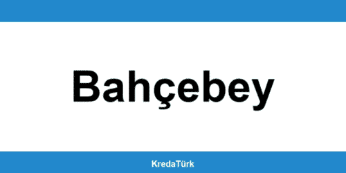 Yapı Kredi Bahçebey şubesiyle iletişime geçin