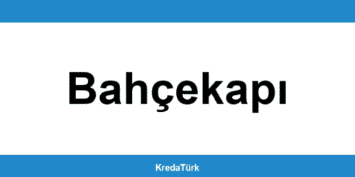 Yapı Kredi Bahçekapı şubesiyle iletişime geçin