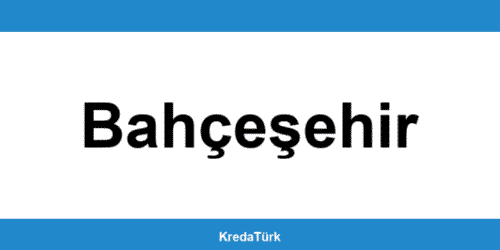 Yapı Kredi Bahçeşehir şubesiyle iletişime geçin