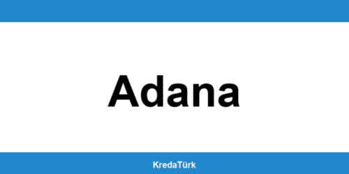 Yapı Kredi Adana şubesiyle iletişime geçin
