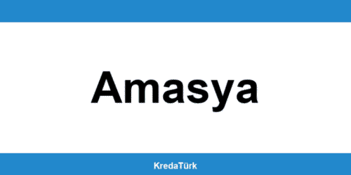 Yapı Kredi Amasya şubesiyle iletişime geçin
