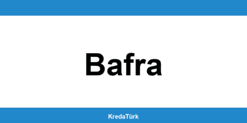Yapı Kredi Bafra şubesiyle iletişime geçin