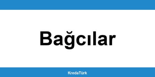 Yapı Kredi Bağcılar şubesiyle iletişime geçin