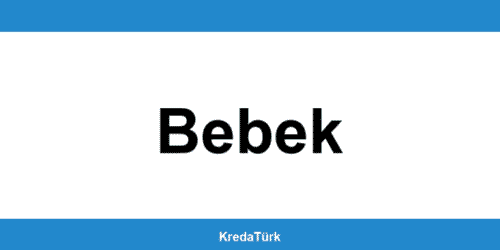 Yapı Kredi Bebek şubesiyle iletişime geçin