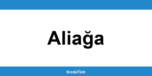 Yapı Kredi Aliağa şubesiyle iletişime geçin