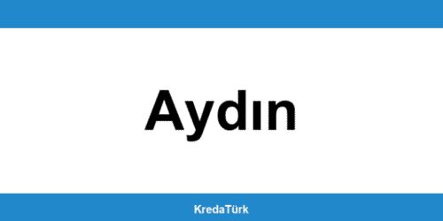 Yapı Kredi Aydın şubesiyle iletişime geçin
